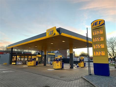 JET TANKSTELLE JOSEF EBERL